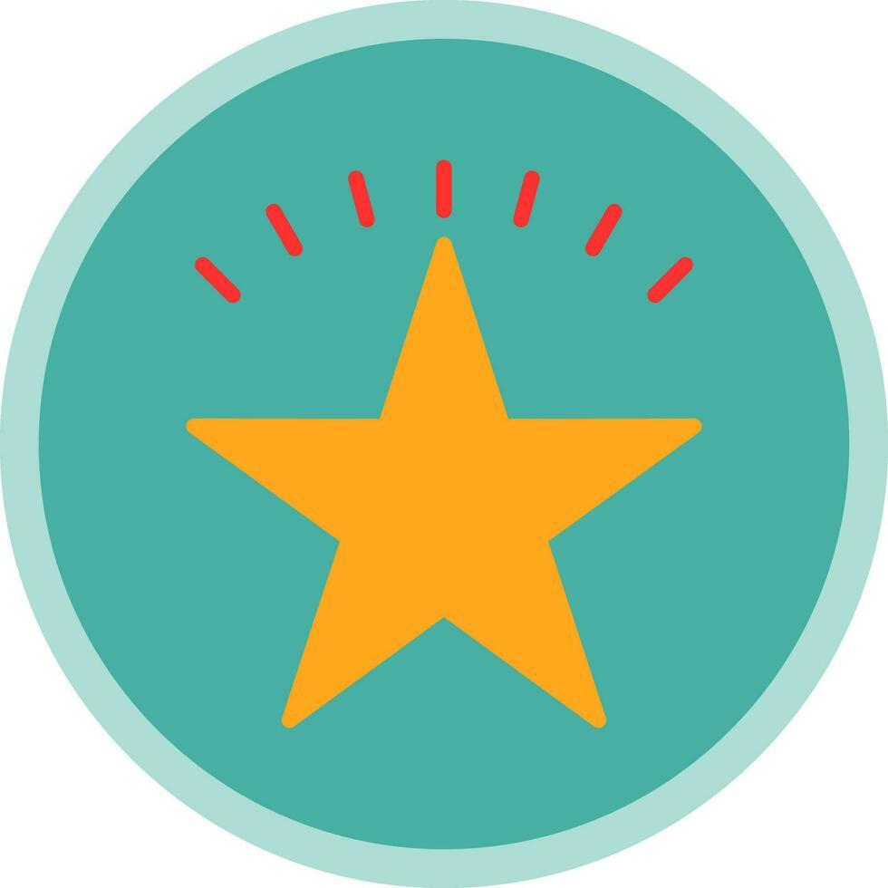 Star Vector Icon Design