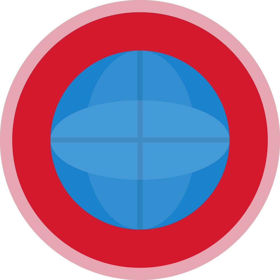 World Vector Icon Design