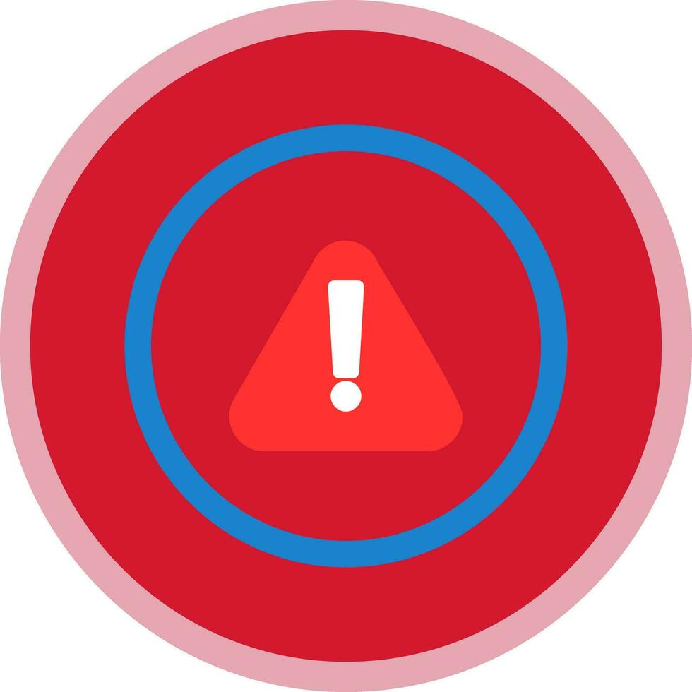 Error Vector Icon Design