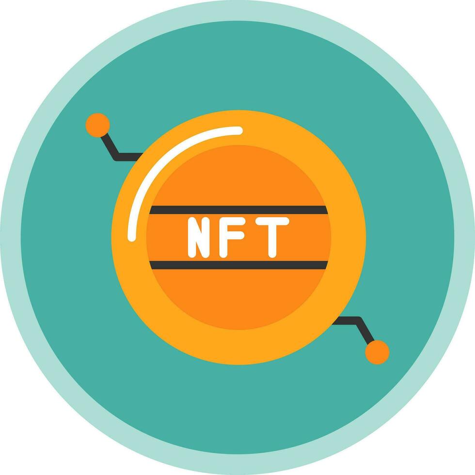 Token Vector Icon Design