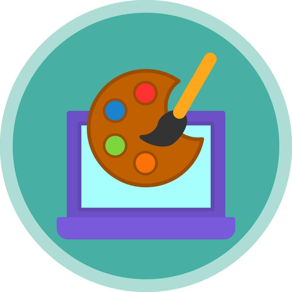 Art Vector Icon Design
