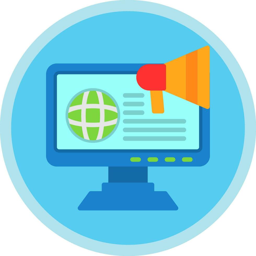 Social Vector Icon Design