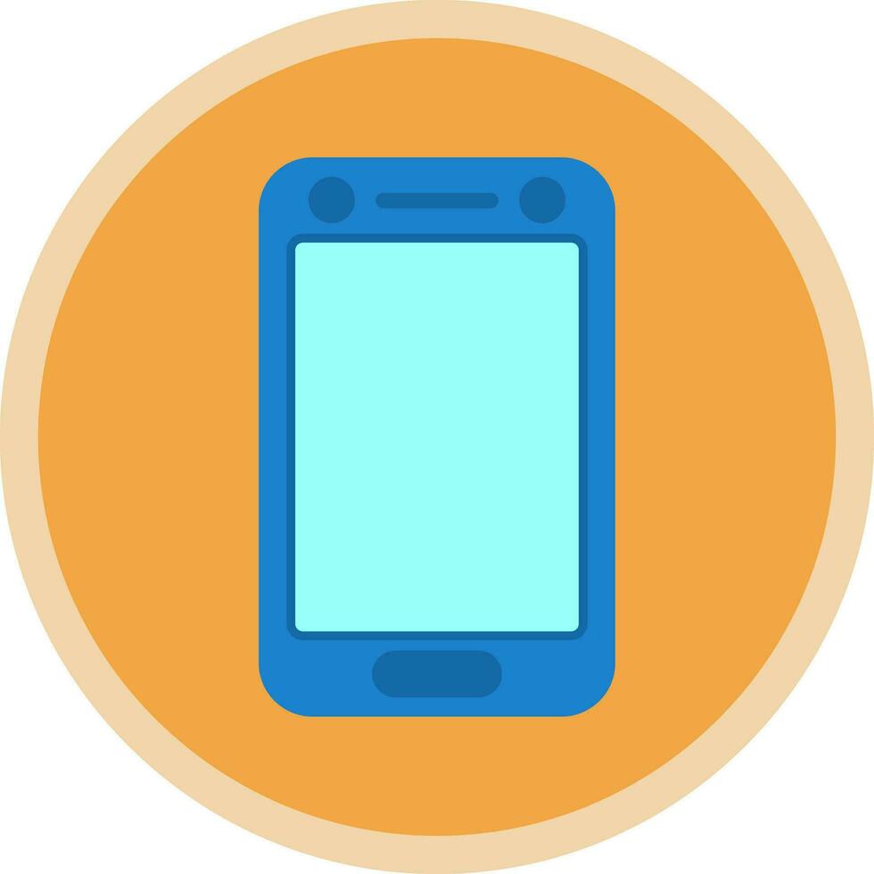 Mobile phone Vector Icon Design