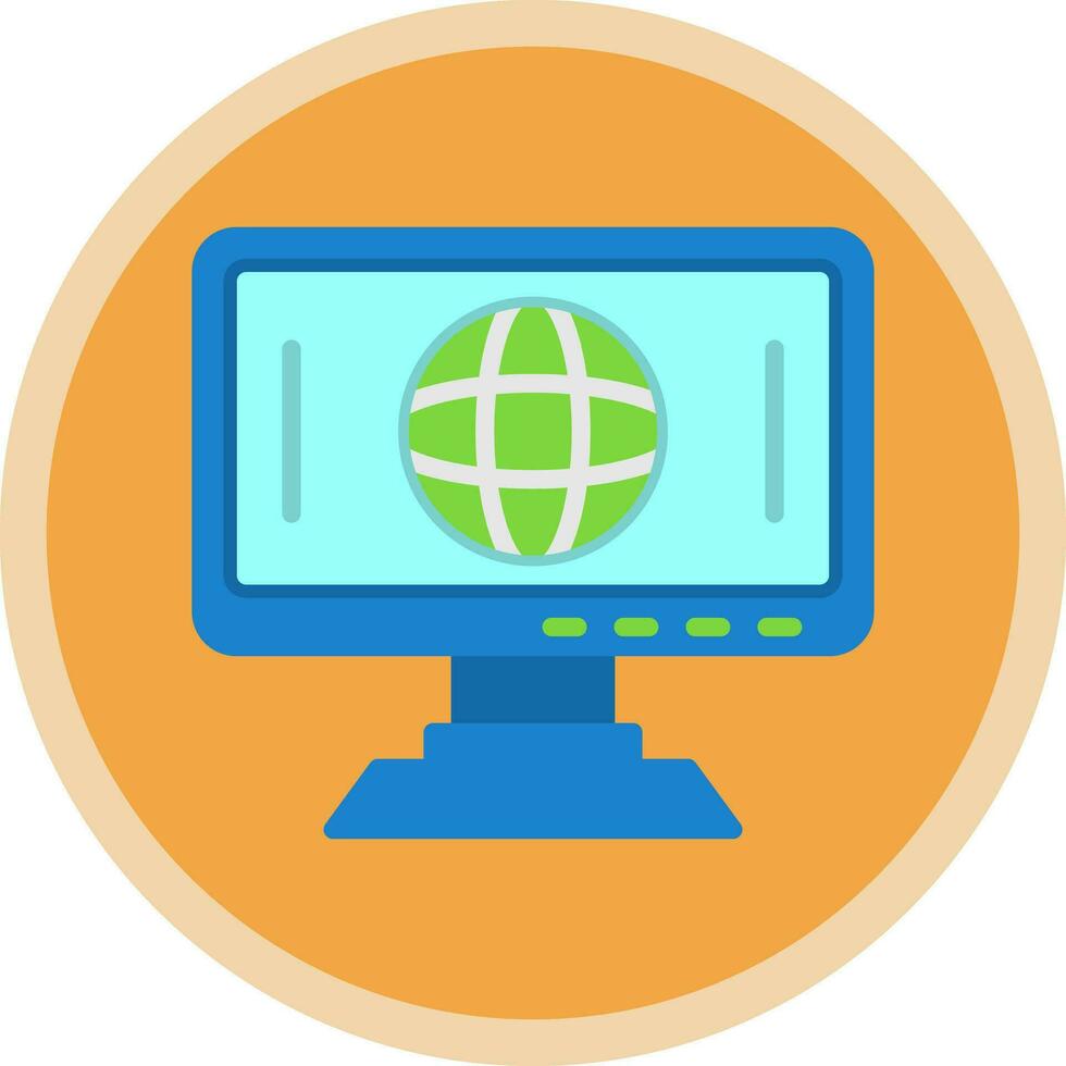 Social media Vector Icon Design
