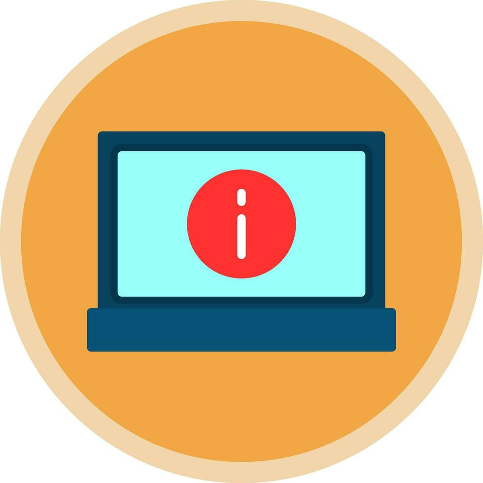 Information Vector Icon Design