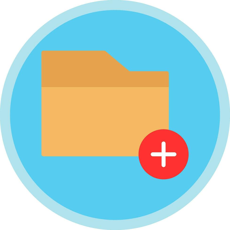 Folder Vector Icon Design