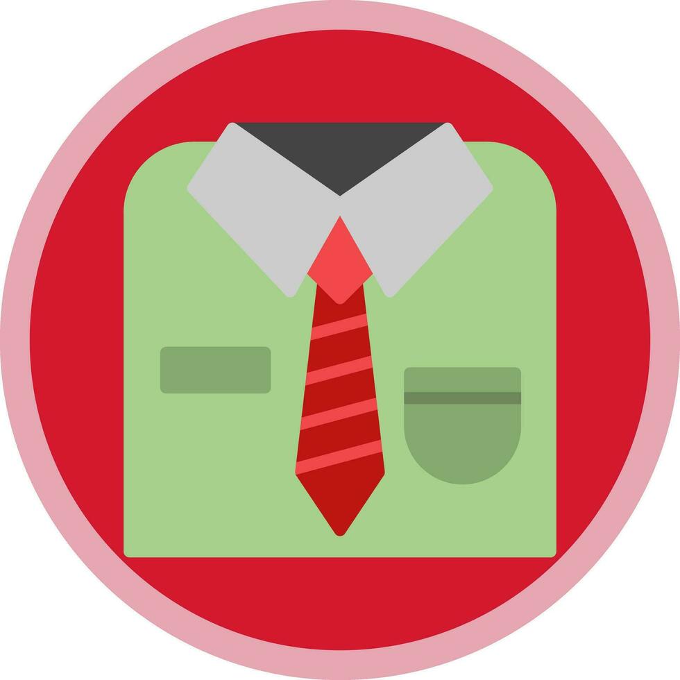 Uniform Vector Icon Design