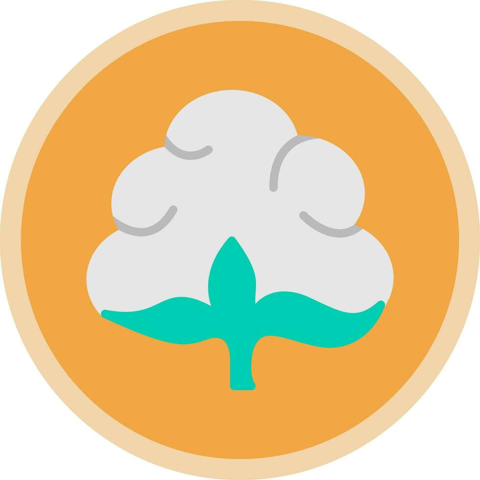 Cotton Vector Icon Design