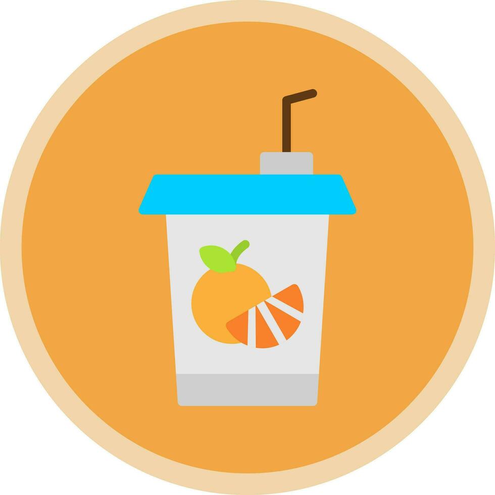 Drink Vector Icon Design
