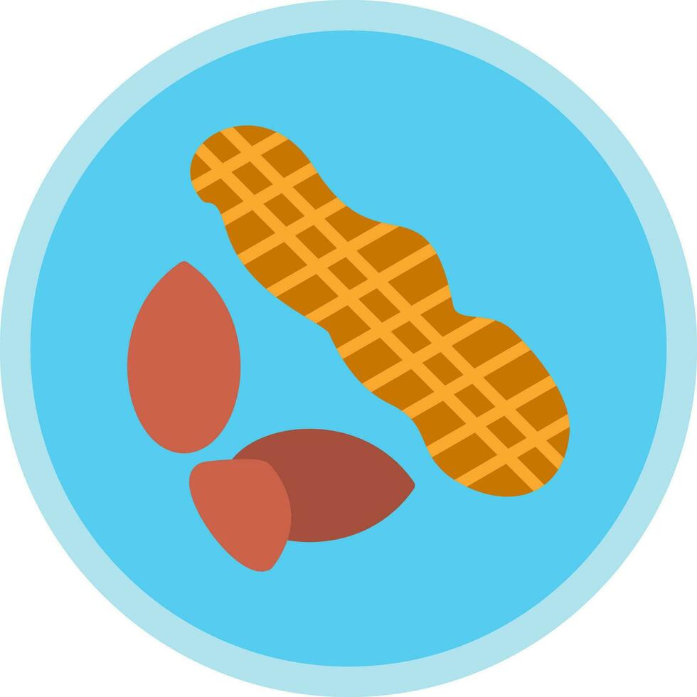 Peanuts Vector Icon Design