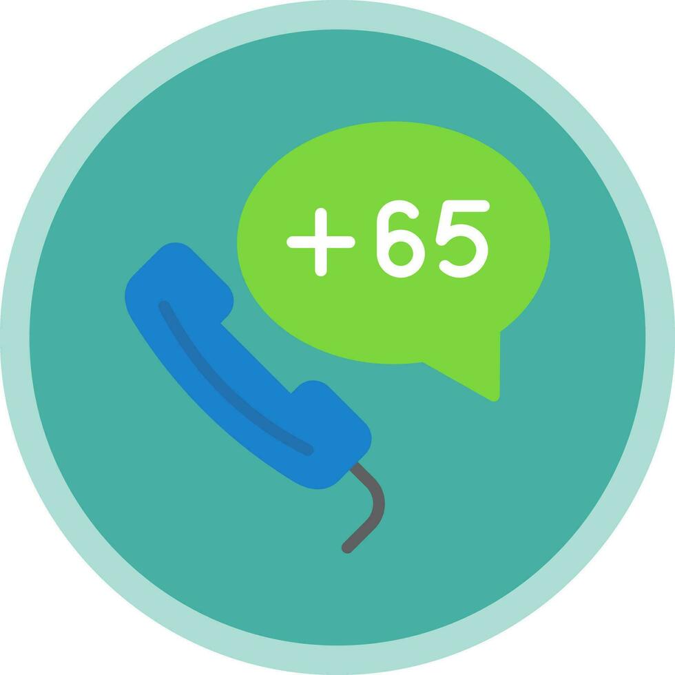 Singappore Vector Icon Design