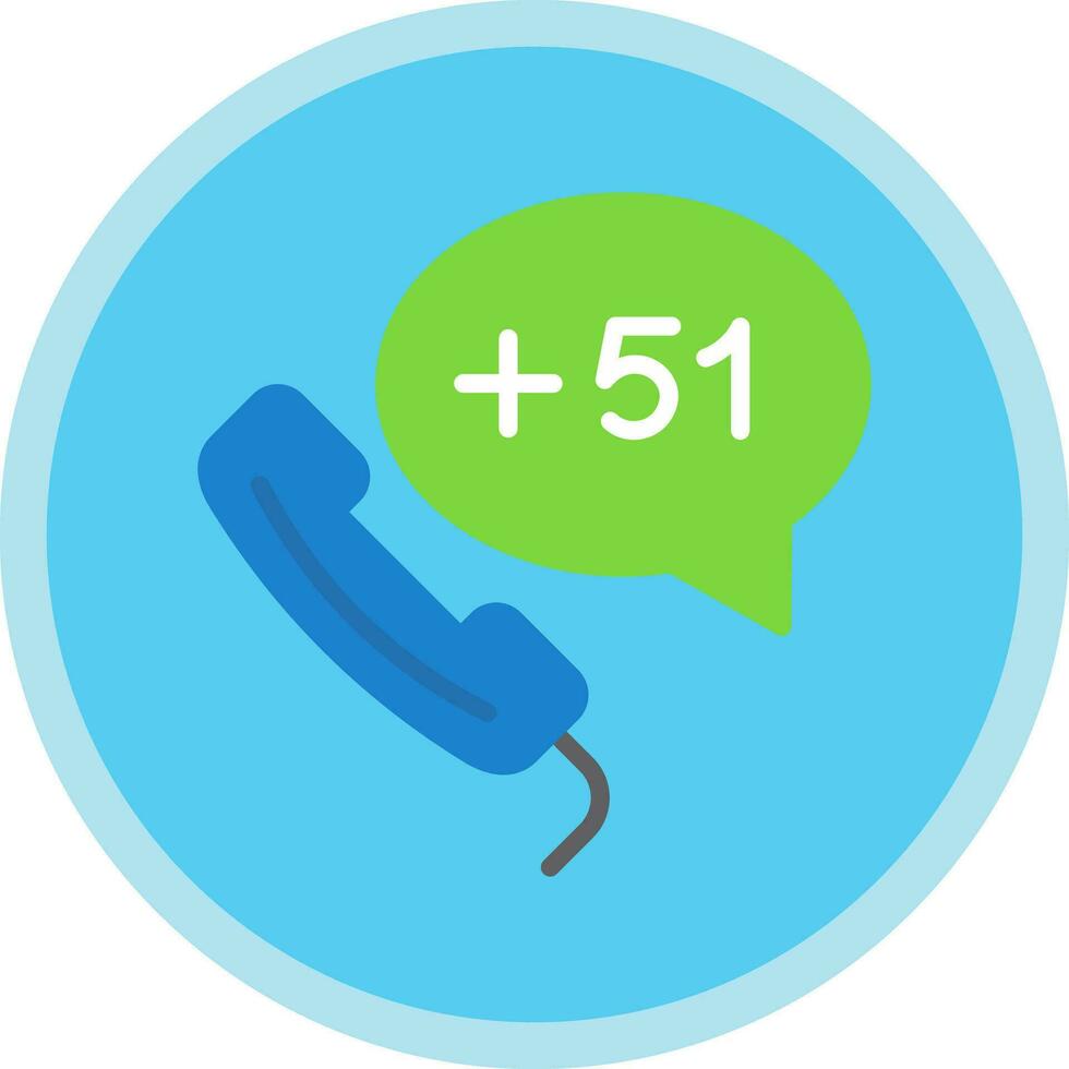 Peru Vector Icon Design