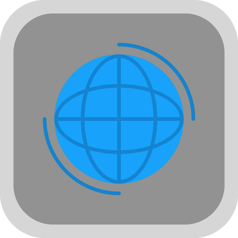 Net Vector Icon Design