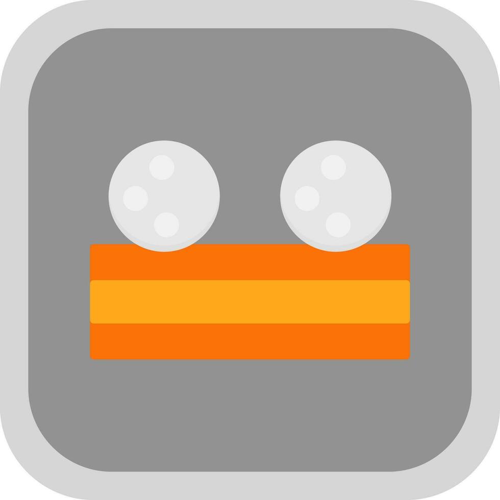 Balls Vector Icon Design