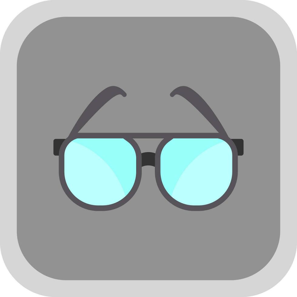 Sunglasses Vector Icon Design