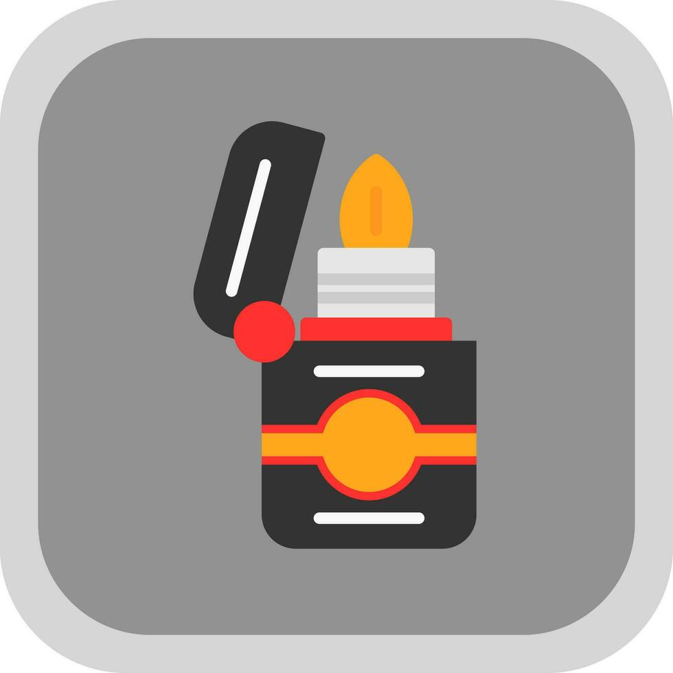 Lighter Vector Icon Design