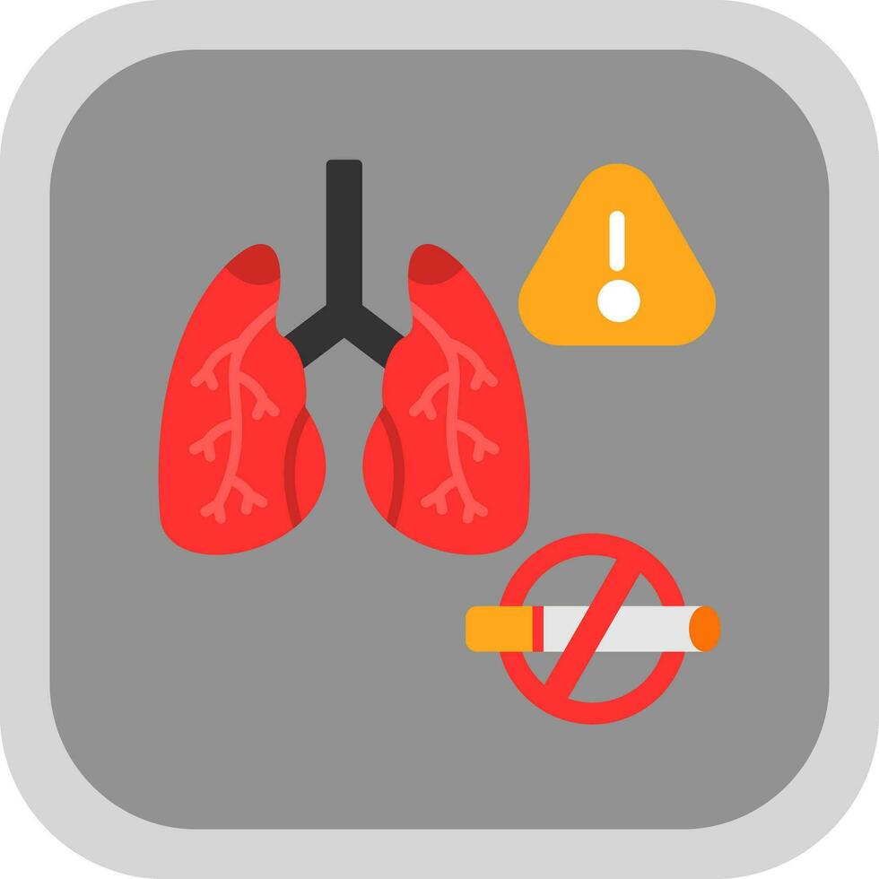Quit smoking Vector Icon Design