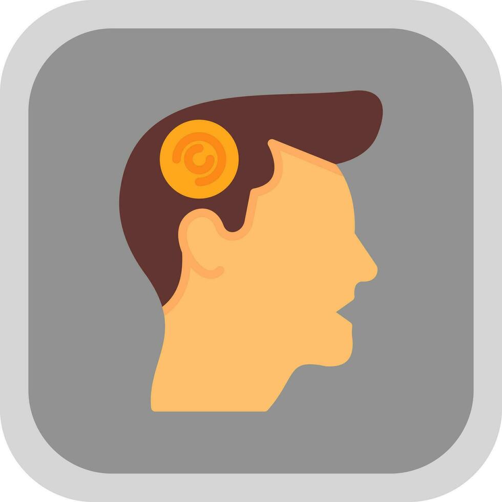 Hypnosis Vector Icon Design