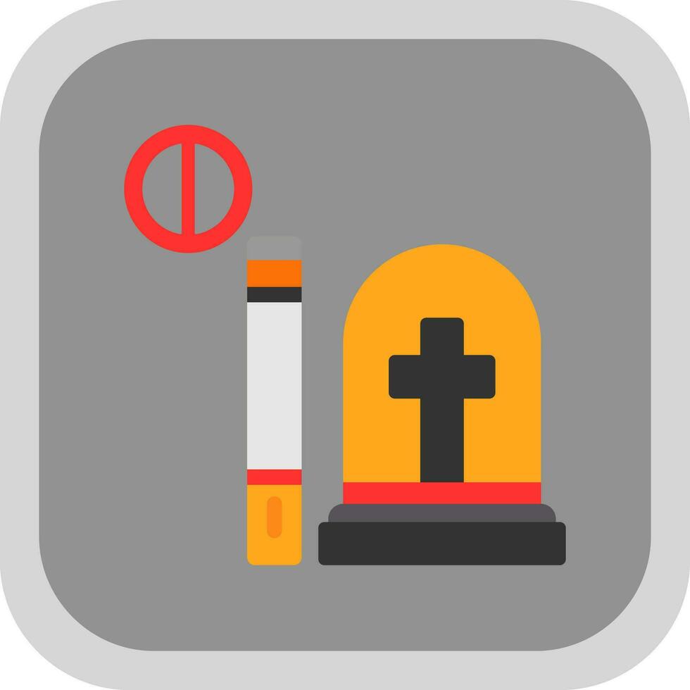 Death Vector Icon Design