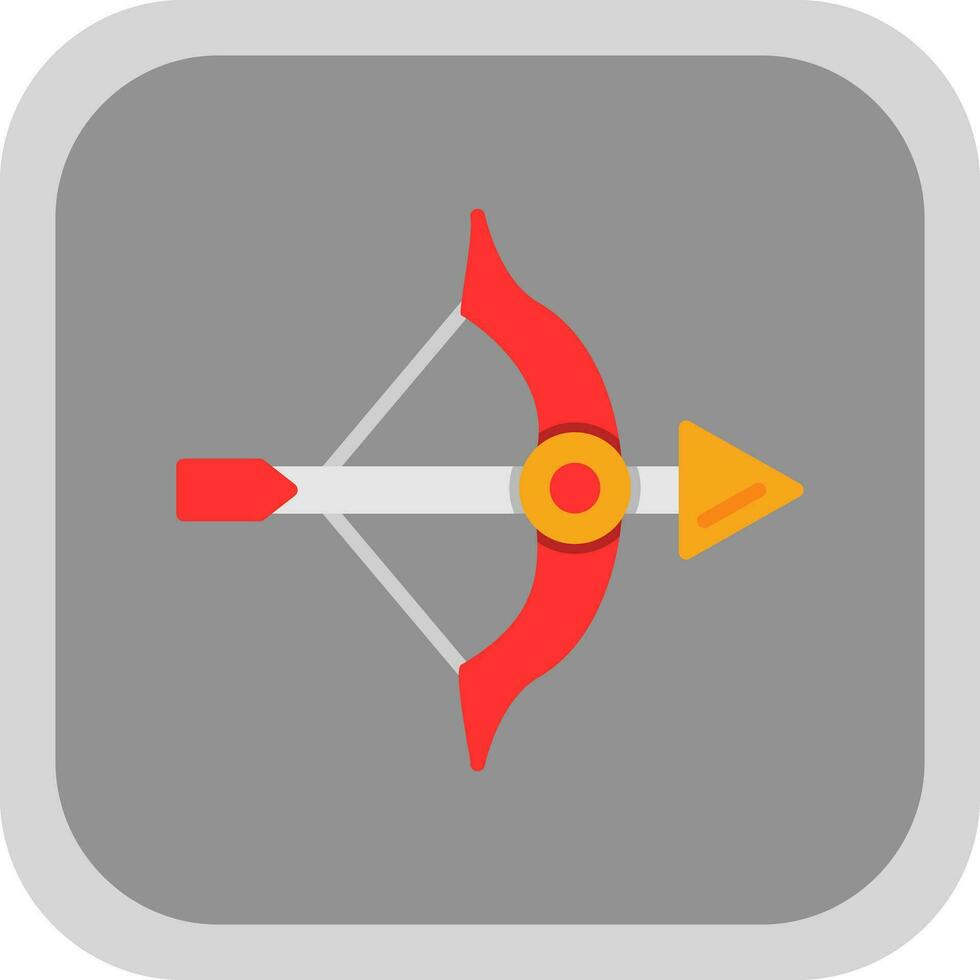 Arc Vector Icon Design