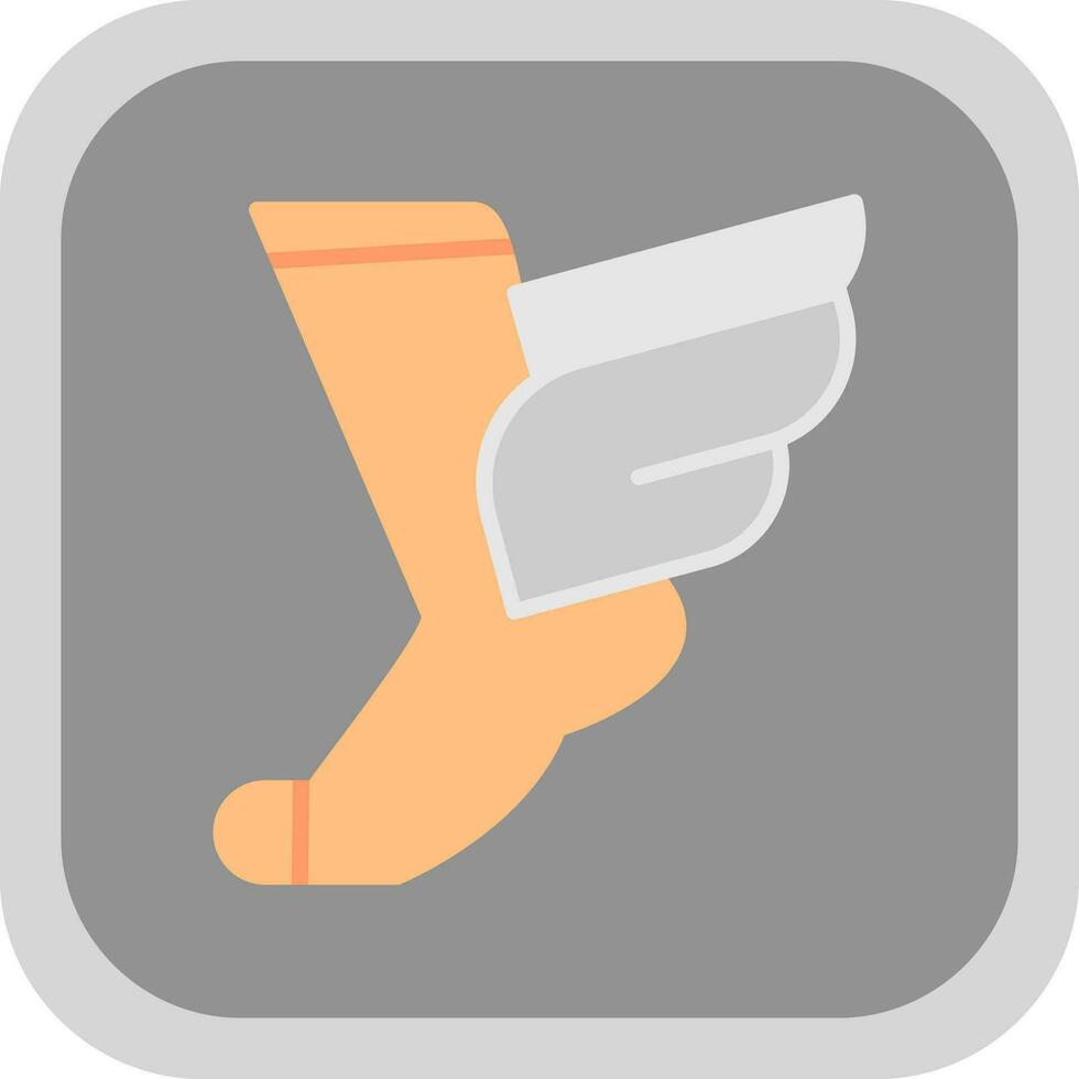 Hermes Vector Icon Design