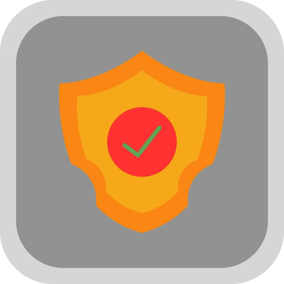 Shield Vector Icon Design