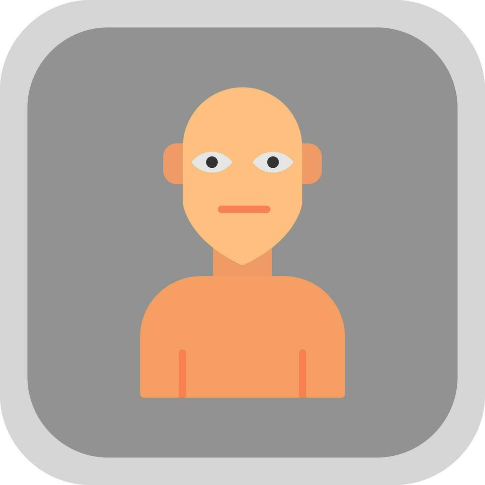 Cyclops Vector Icon Design
