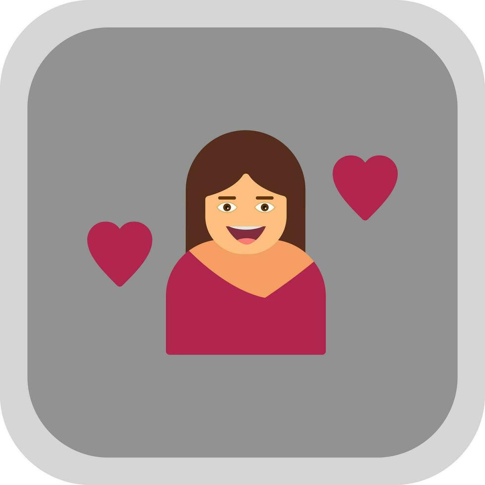 Aphrodite Vector Icon Design
