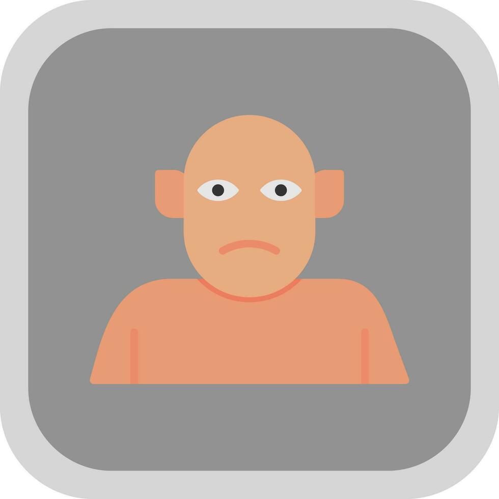 Cyclops Vector Icon Design