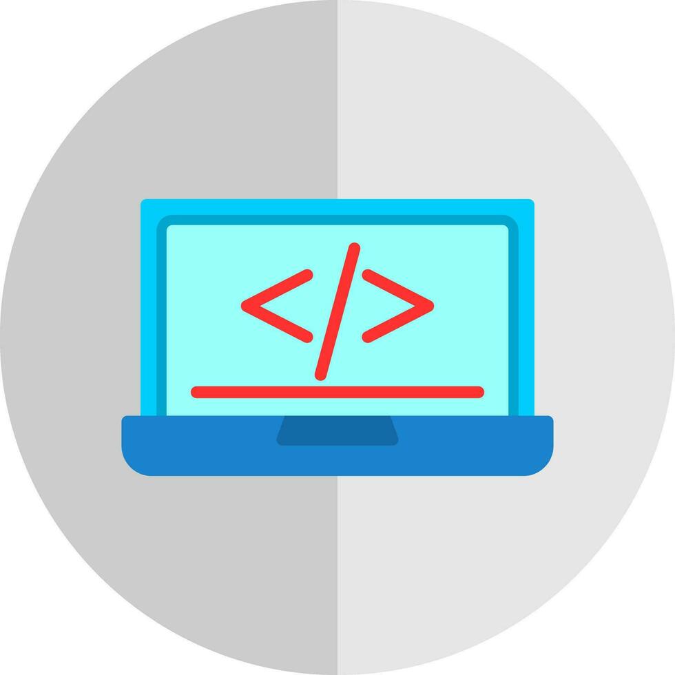 code programming Vector Icon Design 25648963 Vector Art at Vecteezy
