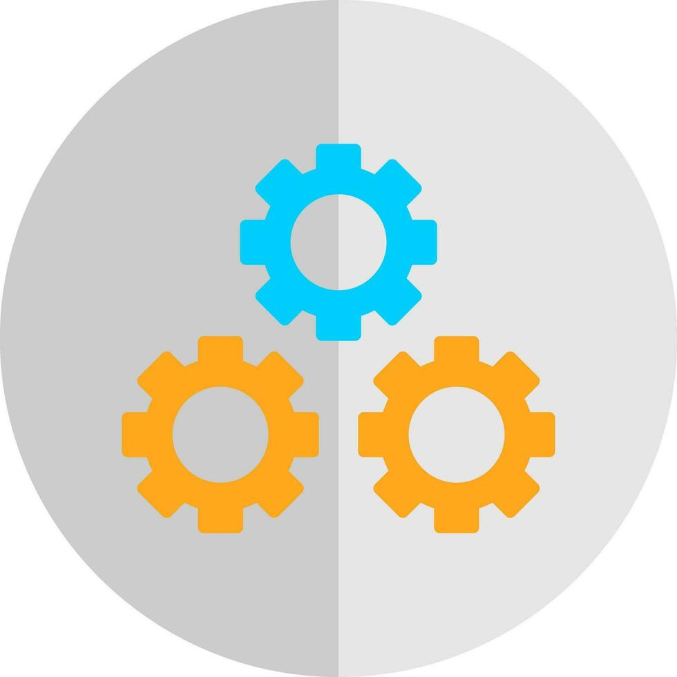 Configuration Vector Icon Design