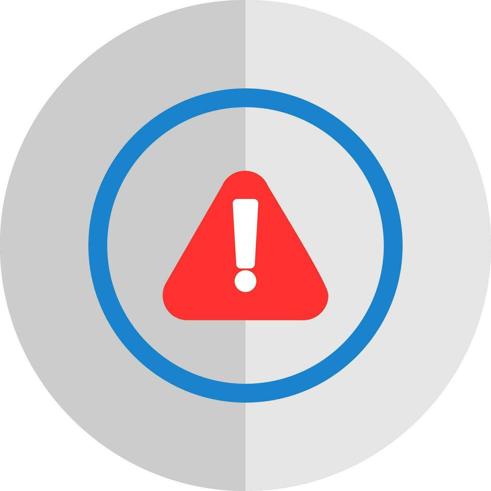 Error Vector Icon Design