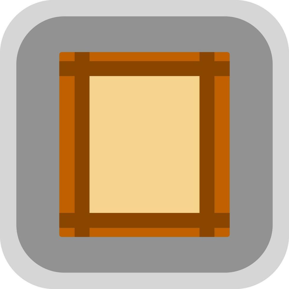 Frame Vector Icon Design