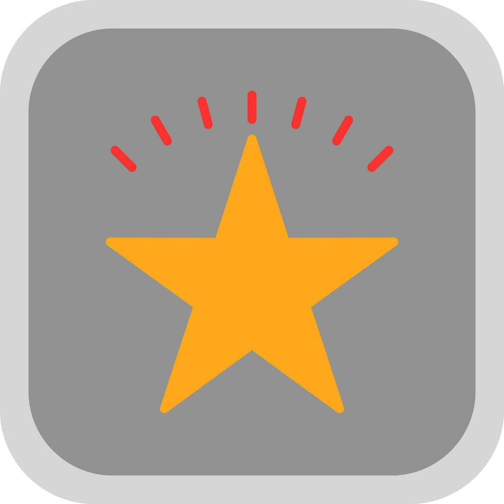 Star Vector Icon Design