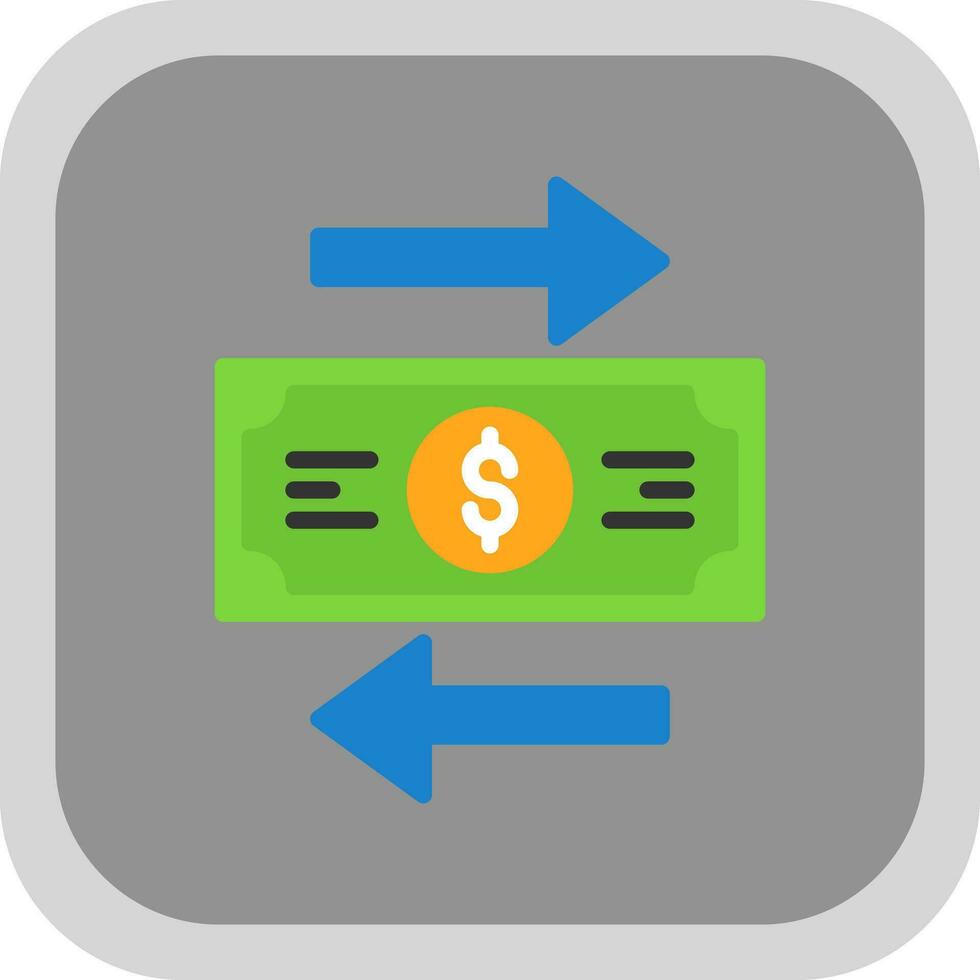 Transactions Vector Icon Design