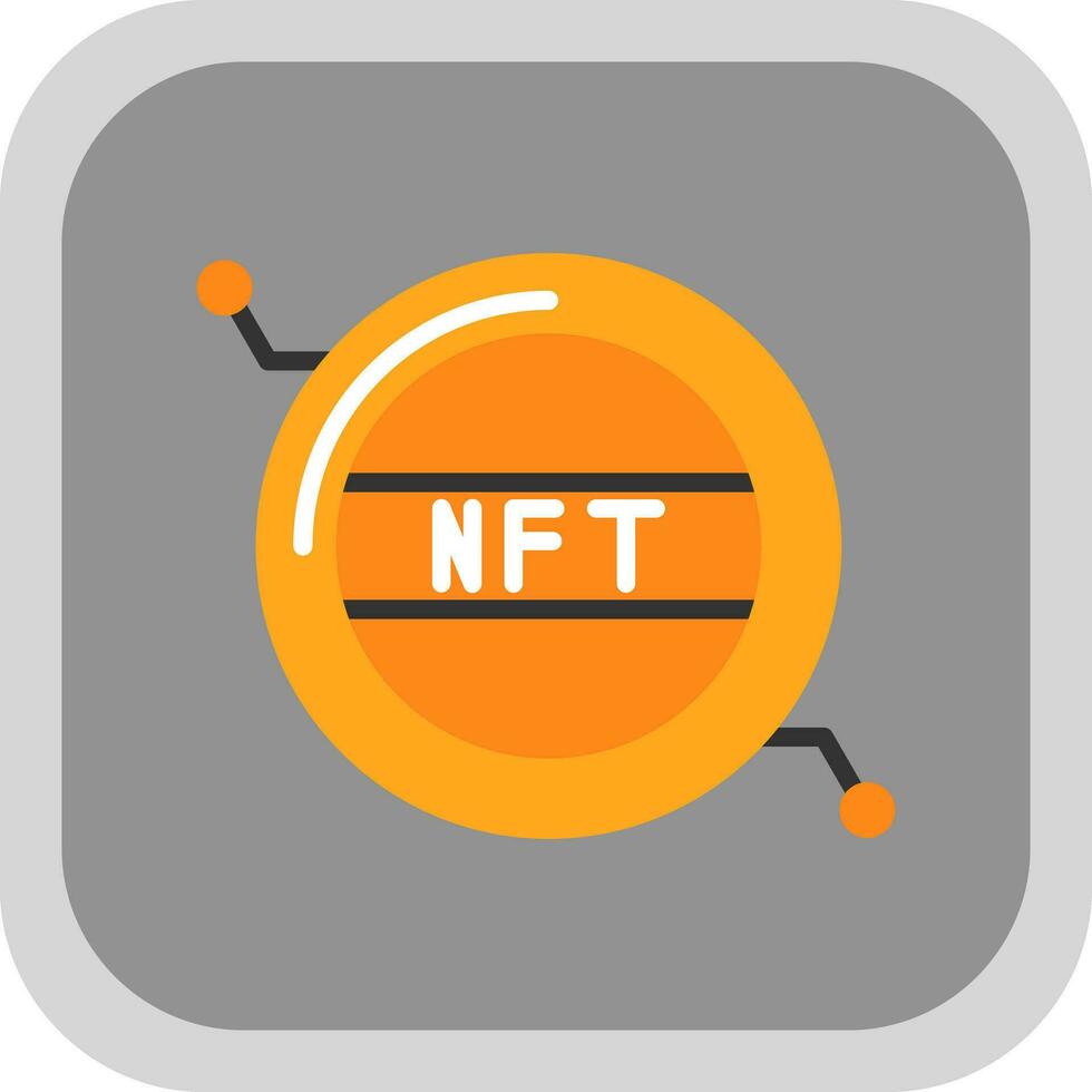 Token Vector Icon Design