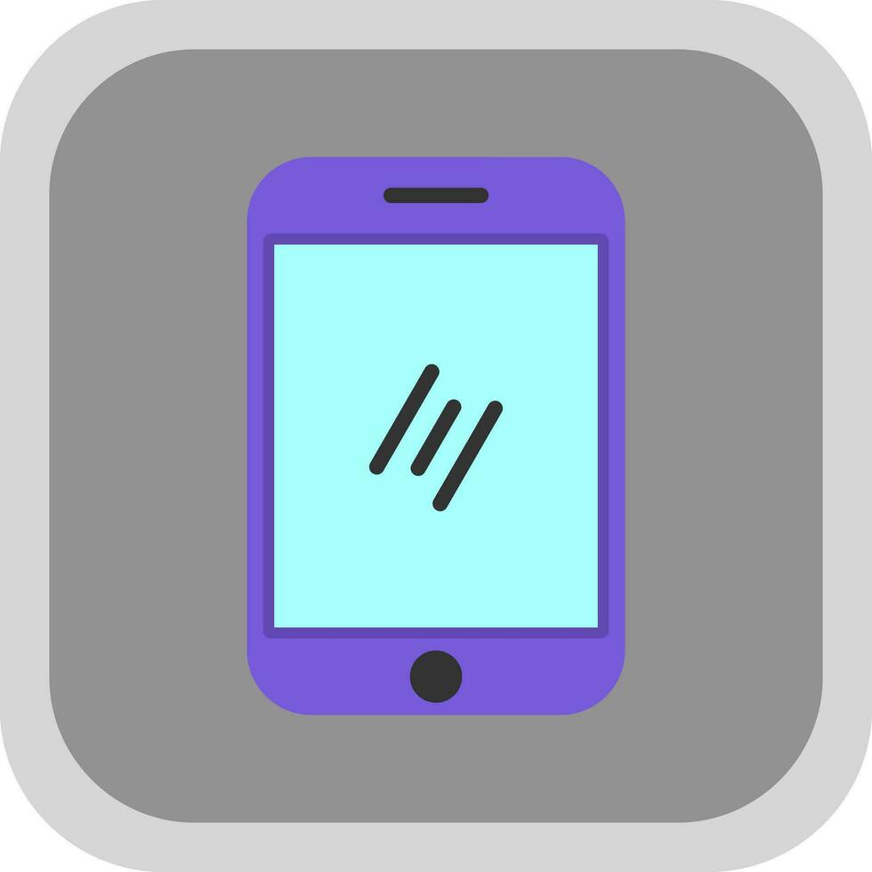Mobile Vector Icon Design