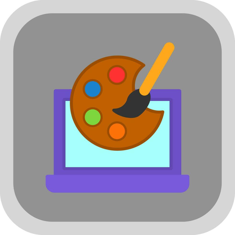 Art Vector Icon Design