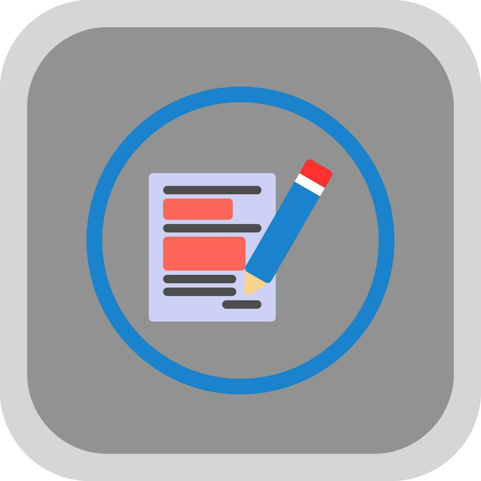 Edited Vector Icon Design