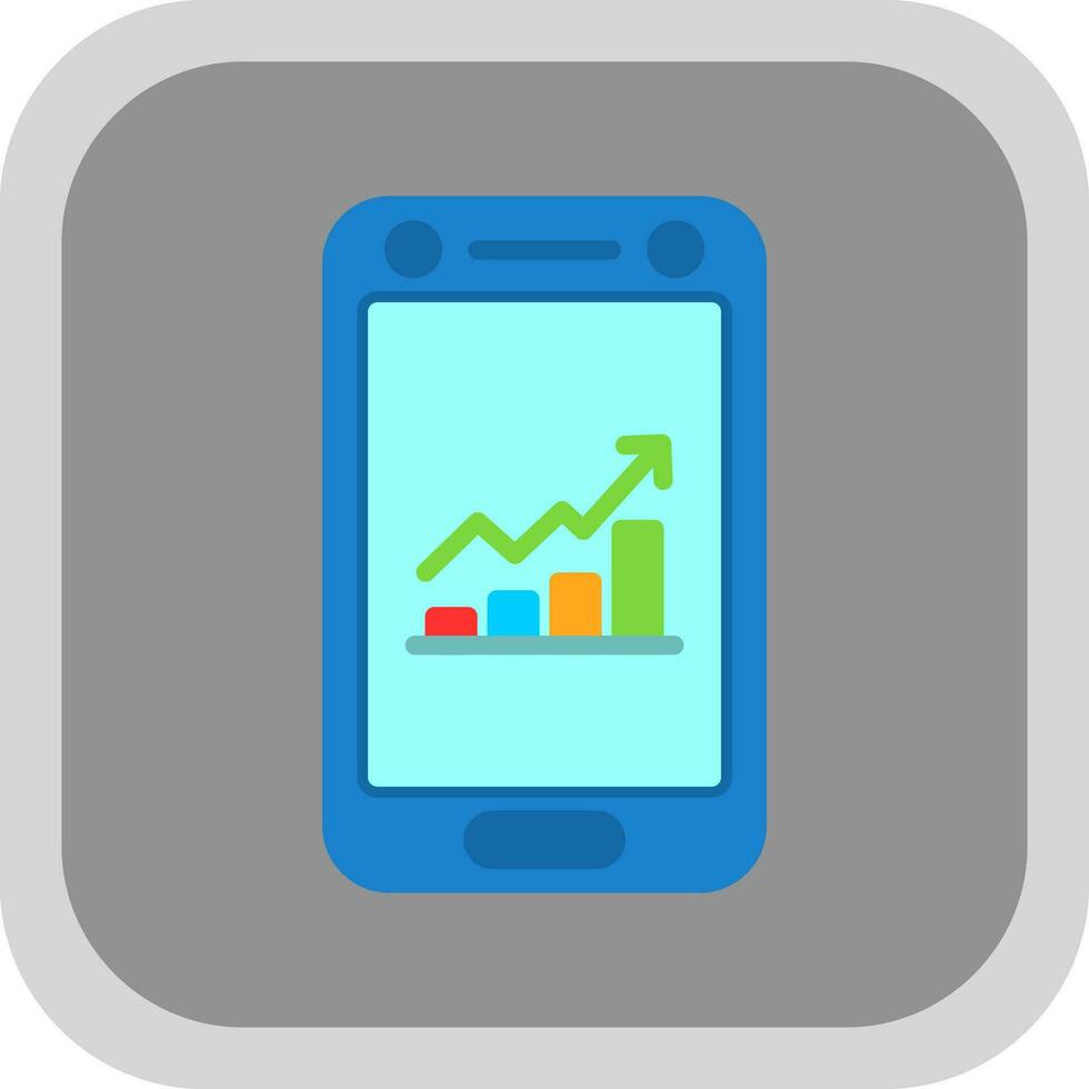 Increase Vector Icon Design