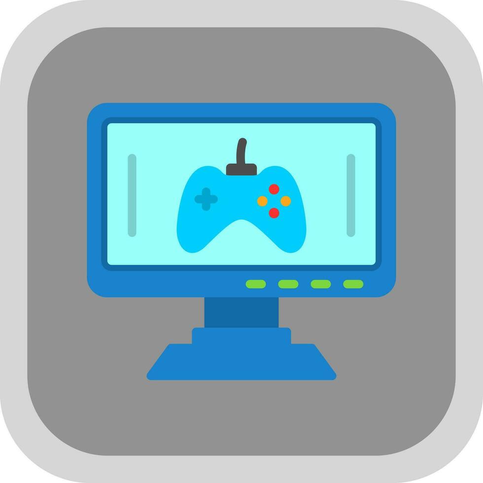 Gaming Vector Icon Design