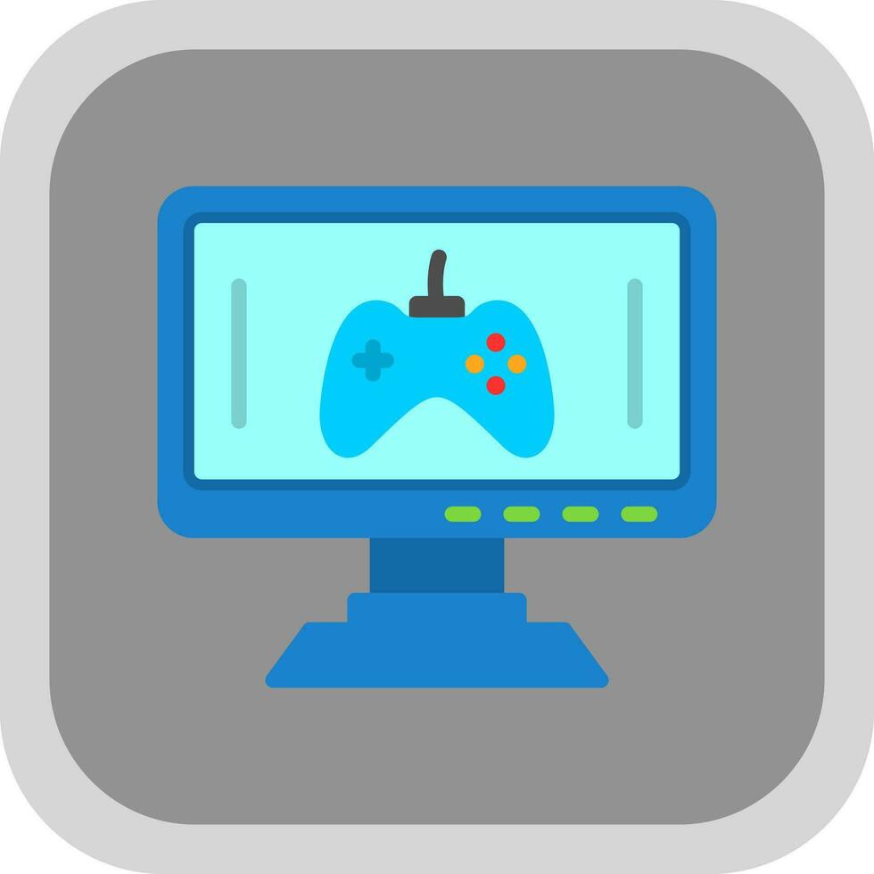 Gaming Vector Icon Design