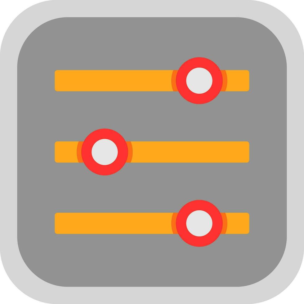 Filter Vector Icon Design