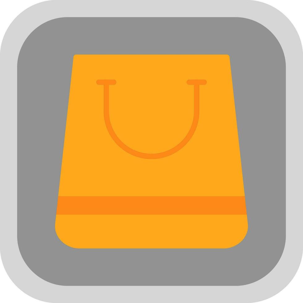 Shopping bag Vector Icon Design