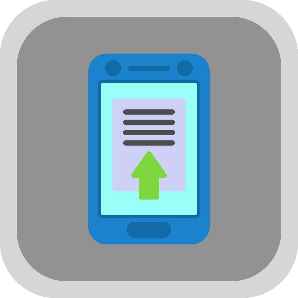 Upload Vector Icon Design