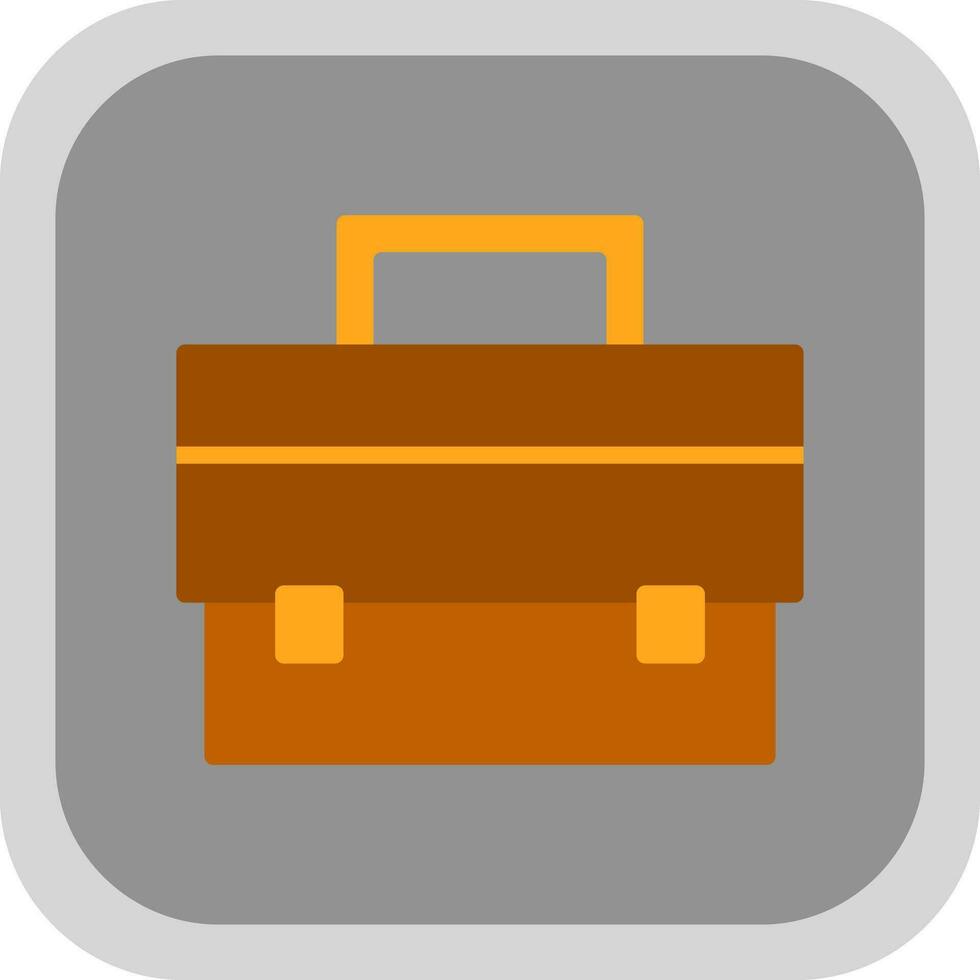 Briefcase Vector Icon Design