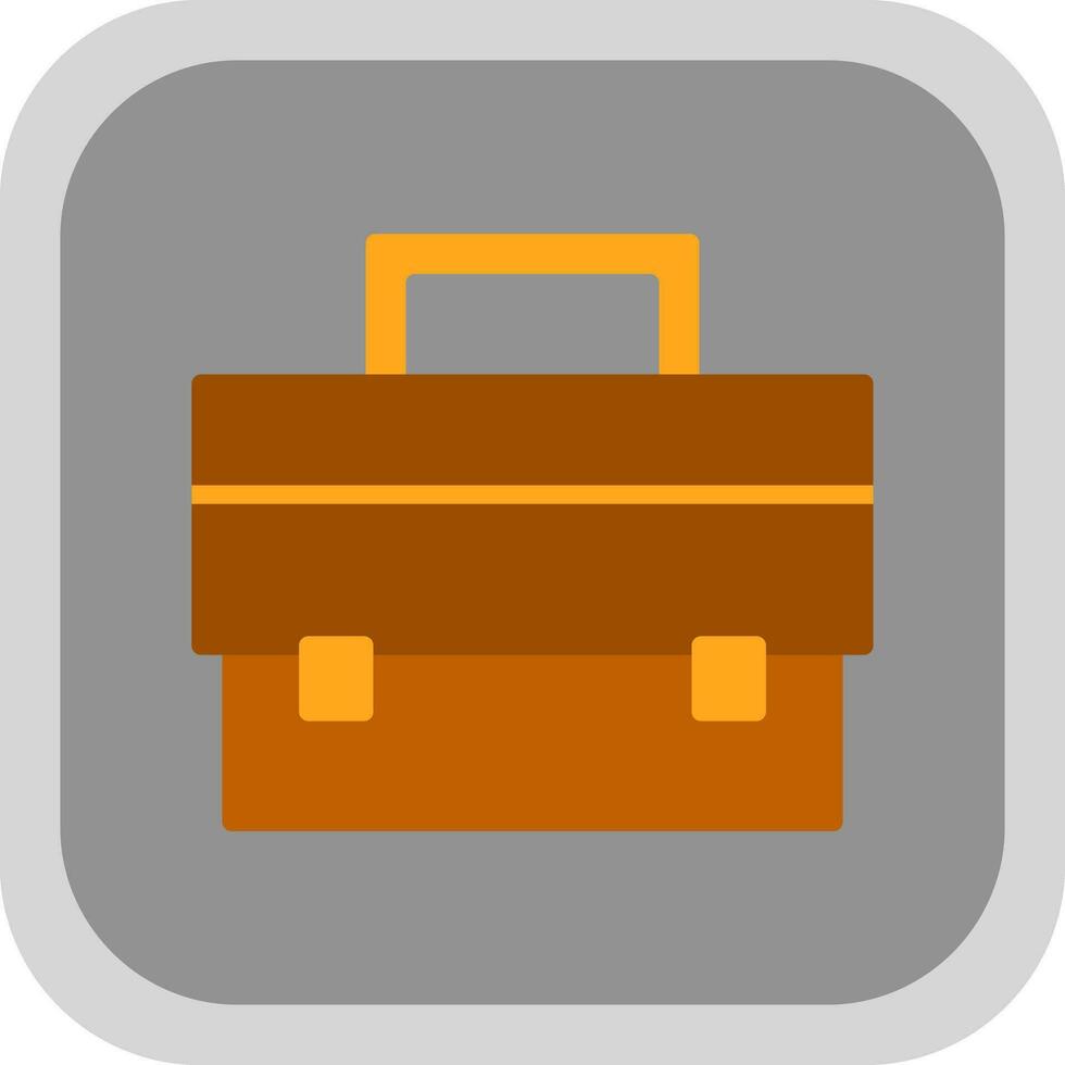 Briefcase Vector Icon Design