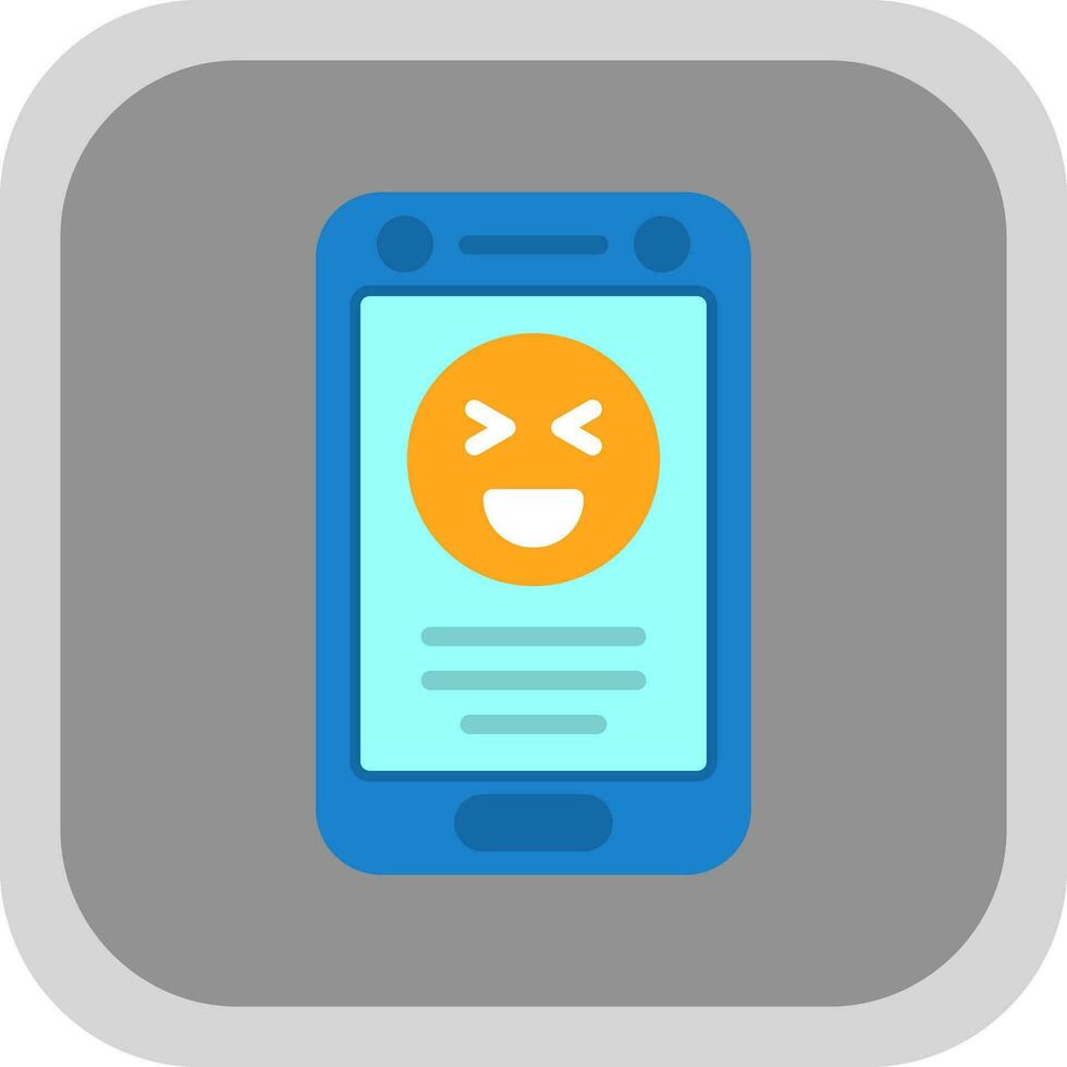 Prank Vector Icon Design