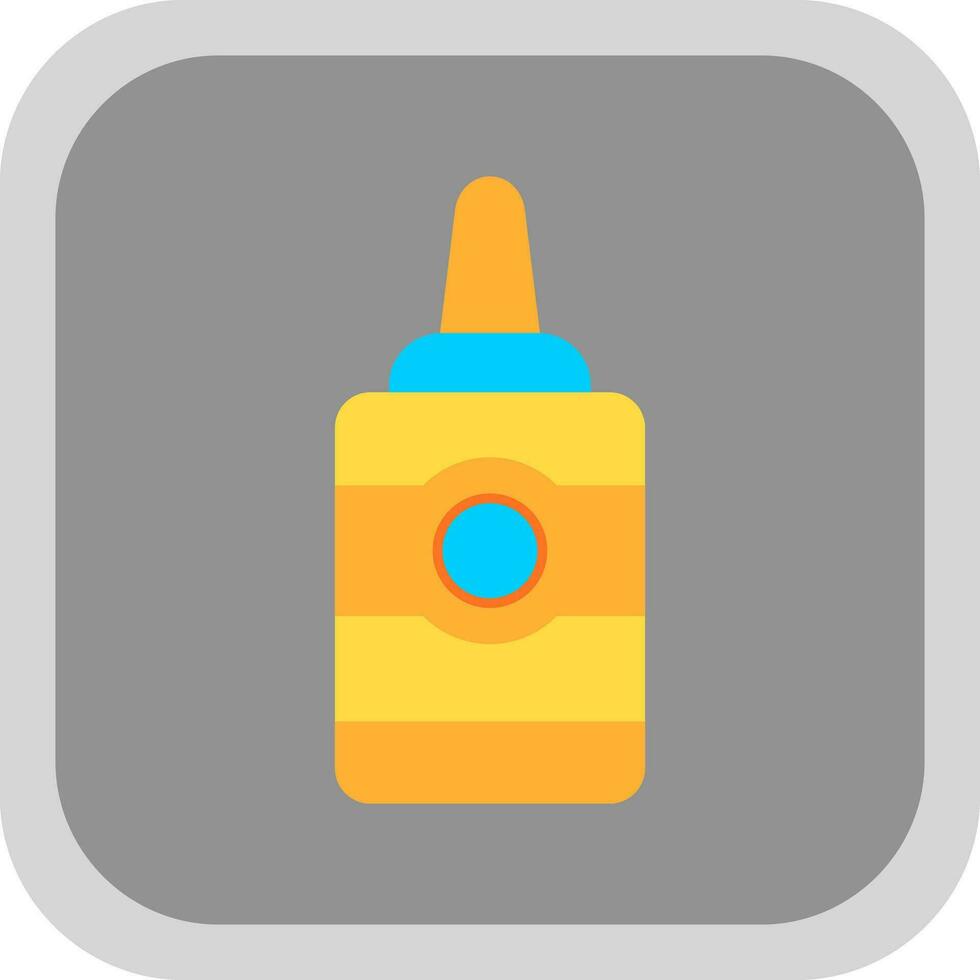 Glue Vector Icon Design