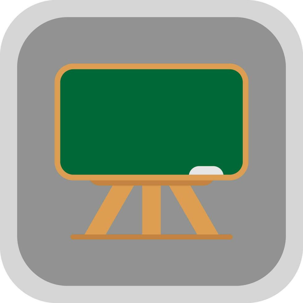 Blackboard Vector Icon Design